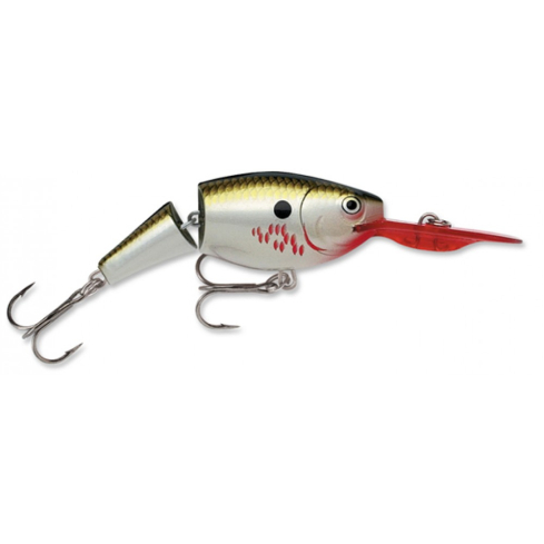 Lure Jointed Shad Rap 7cm/11g/2.1-4.5m BOF