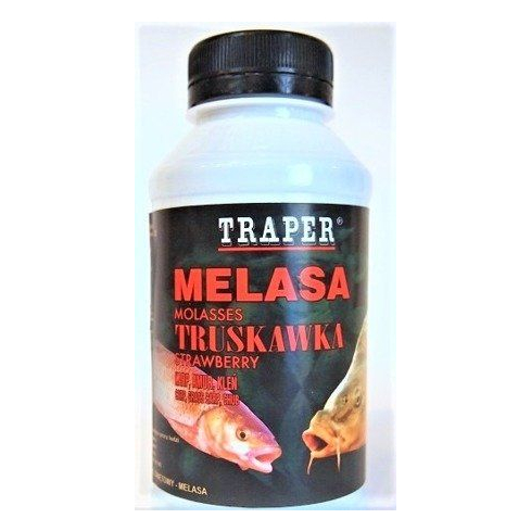 Söödalisand TRAPER Melass Maasika 350g