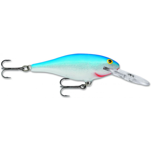 Lure Shad Rap 7cm/8g/1.5-3.3m B