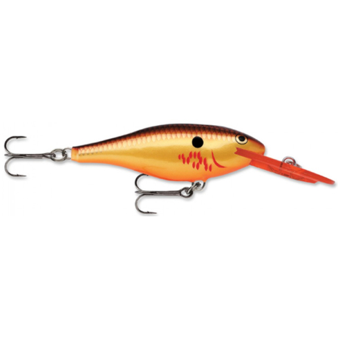 Lure Shad Rap 7cm/8g/1.5-3.3m BCF