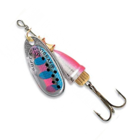 Lure Vibrax Fluorescent BFF5 13g RT