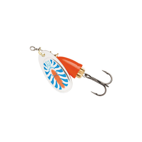 Lure Vibrax Fluorescent BFF5 13g BFR