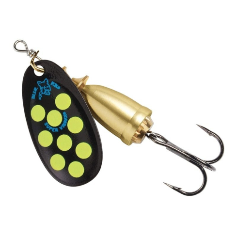 Lure Vibrax Hot Pepper BFS4 10g BYY