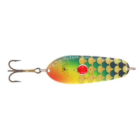 Колебалка Kuusamo Räsänen Pearl 20 g 70 mm GR/BC