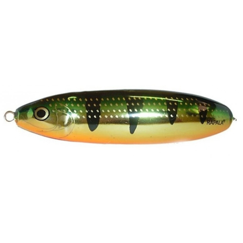 Lure Minnow Spoon Weedless 6cm/9g FLP
