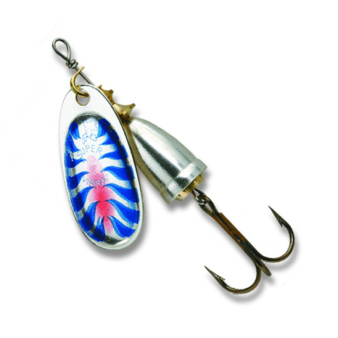 Lure Vibrax Fluorescent BFF4 10g BT