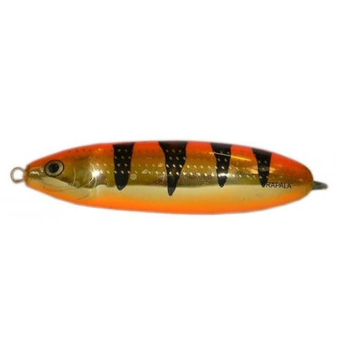 Lure Minnow Spoon Weedless 8cm/22g GFRT