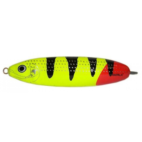 Lure Minnow Spoon Weedless 8cm/22g FYRT
