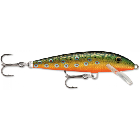 Lure Original Floater 7cm/4g/0.9-1.5m BTR