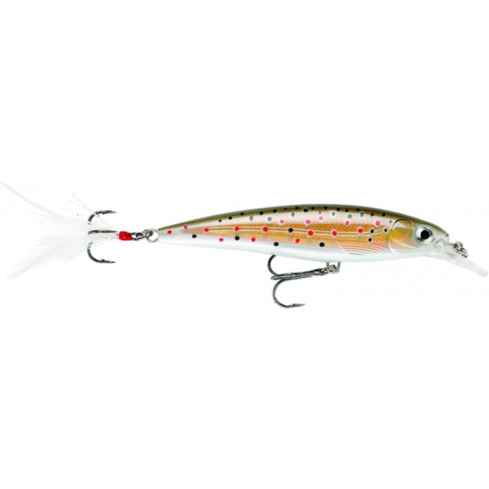 Lure X-Rap 8cm/7g/0.9-1.5m TR