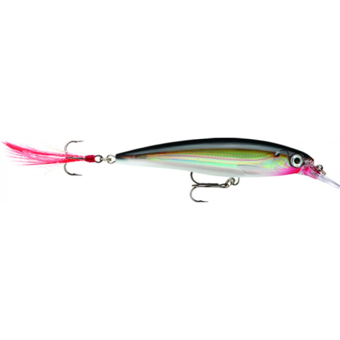 Lure X-Rap 8cm/7g/0.9-1.5m S