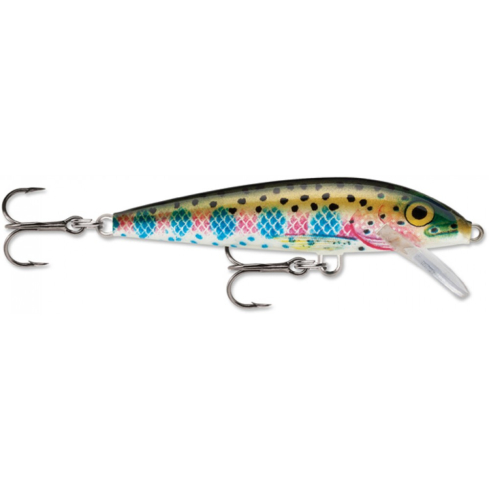 Lure Original Floater 7cm/4g/0.9-1.5m RT
