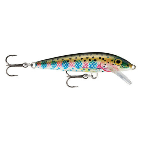 Lure Original Floater 9cm/5g/0.9-1.5m RT