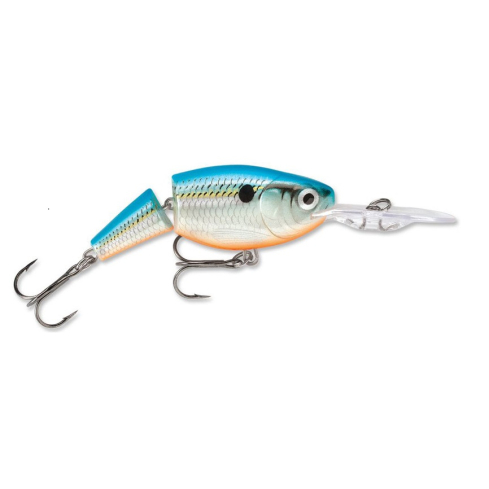 Lure Jointed Shad Rap 4cm/5g/1.2-1.8m BSD