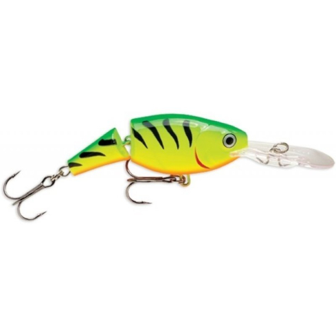 Lure Jointed Shad Rap 4cm/5g/1.2-1.8m FT