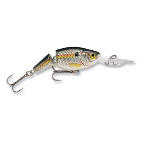 Lure Jointed Shad Rap 4cm/5g/1.2-1.8m SD