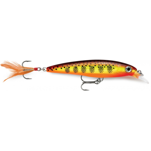 Lure X-Rap 8cm/7g/0.9-1.5m HMMD
