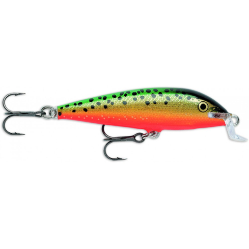 Lure Team Esko 7cm/6g/1,2-1,8m GRF