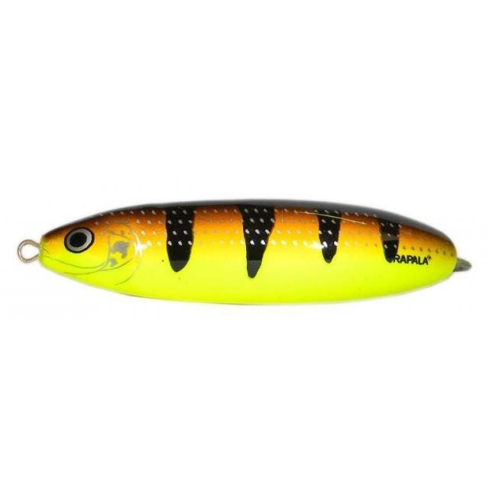 Lure Minnow Spoon Weedless 6cm/9g FYBT