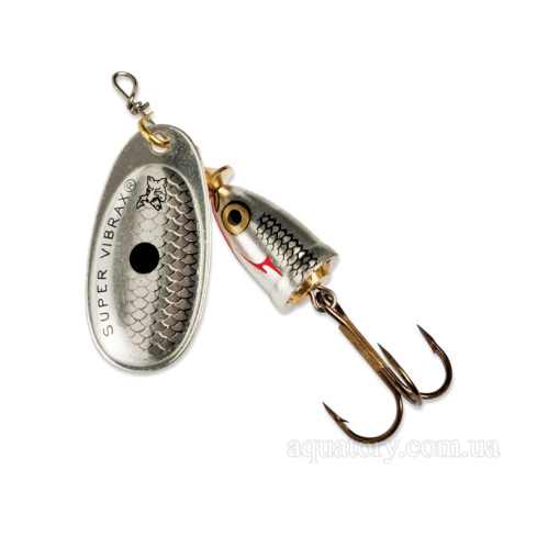 Lure Vibrax Shad BFSD1 4g SSD