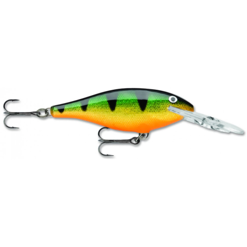 Воблер Shad Rap 9cm/15g/2.4-4.5m P