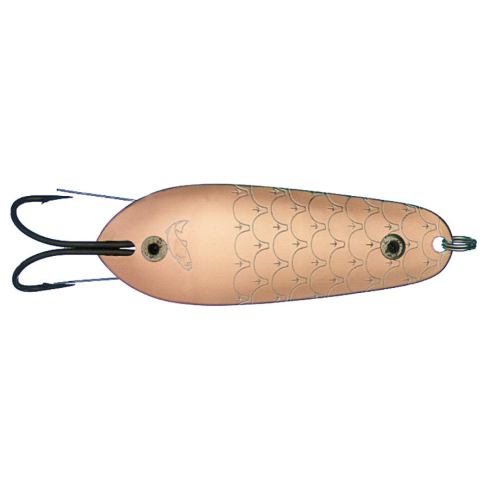 Колебалка Kuusamo Räsänen Weedless 10 g 70 mm C-S