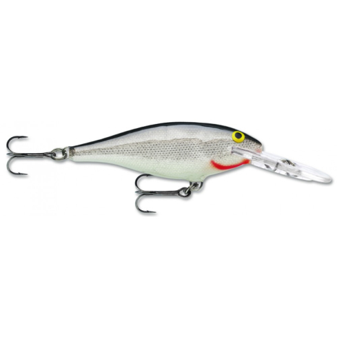 Воблер Shad Rap 9cm/15g/2.4-4.5m S