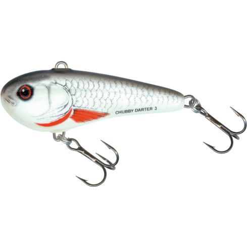 Ice lure CHUBBY DARTER-3 D 3.5cm/3.2g