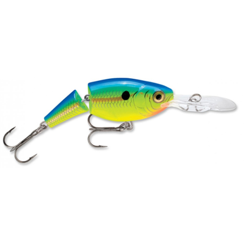 Lure Jointed Shad Rap 7cm/11g/2.1-4.5m PRT