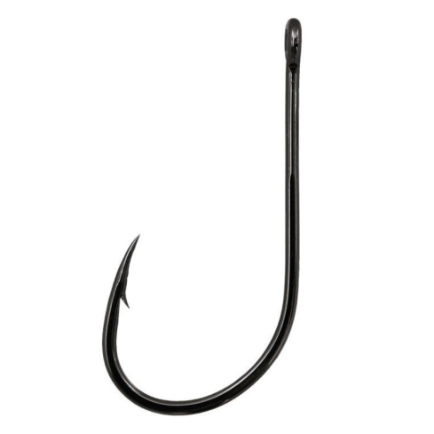 Single hook Owner 4170-051 06 black chrome