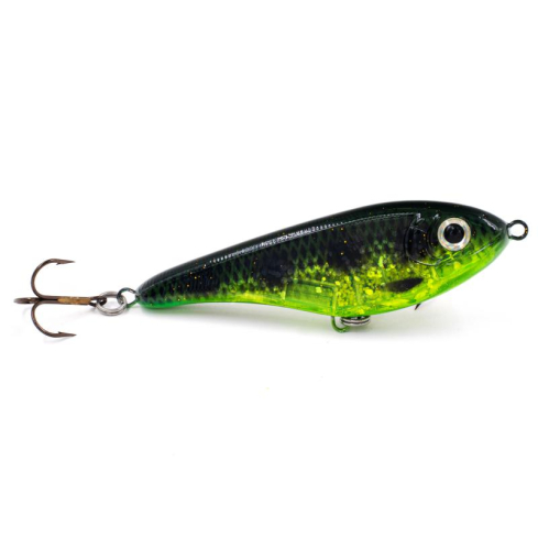 Strike-Pro EG-049#SB004 12cm/37g/0.3-2.0m