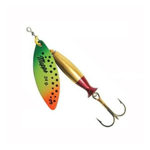 Mepps AGLIA LONG HEAVY-2 16g Tiger/Gold-Gold/Red