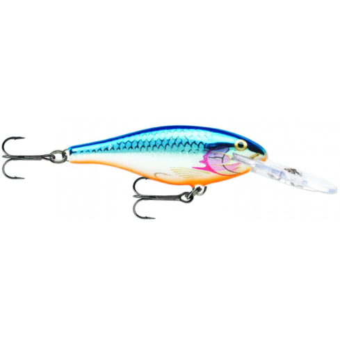 Lure Shad Rap 9cm/15g/2.4-4.5m SB