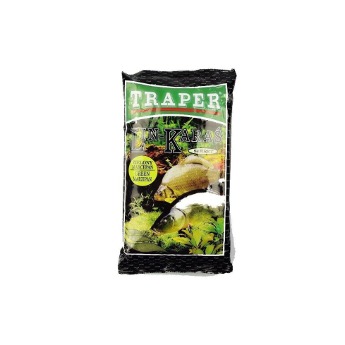 TRAPER Sekret Linask-Koger martsipan roheline 2,5kg