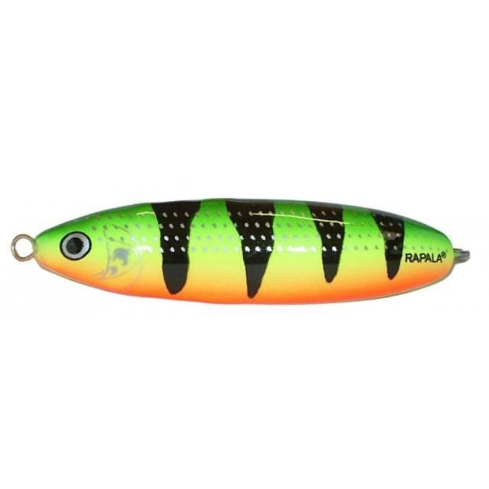 Lure Minnow Spoon Weedless 10cm/32g FT