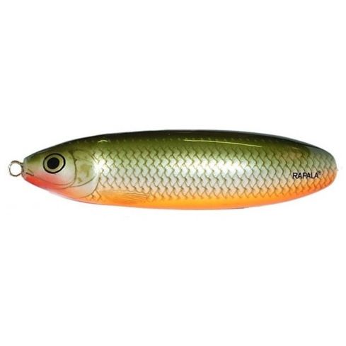 Lure Minnow Spoon Weedless 10cm/32g RFSH