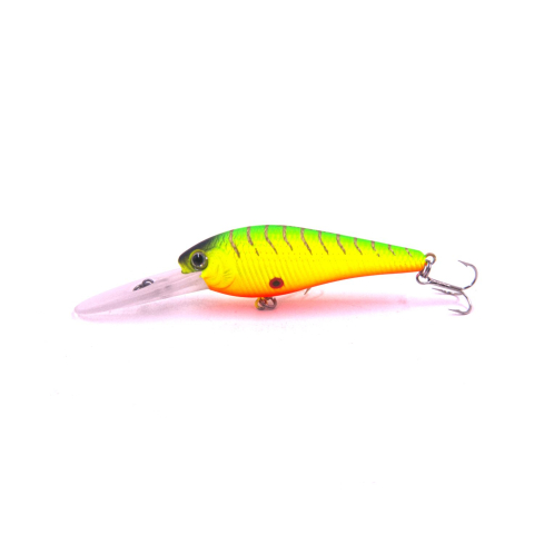 Strike-Pro JL-006F#A17 7cm/11g/2.5-5.0m