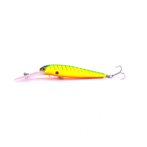 Strike-Pro JL-022F#A17 9cm/11g/2,2-3,3m