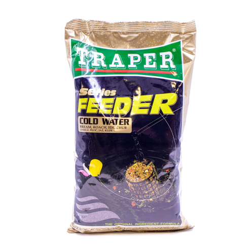 TRAPER Feeder Külm vesi 1kg