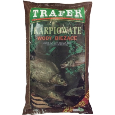 TRAPER Karbilistele voolav vesi 5kg