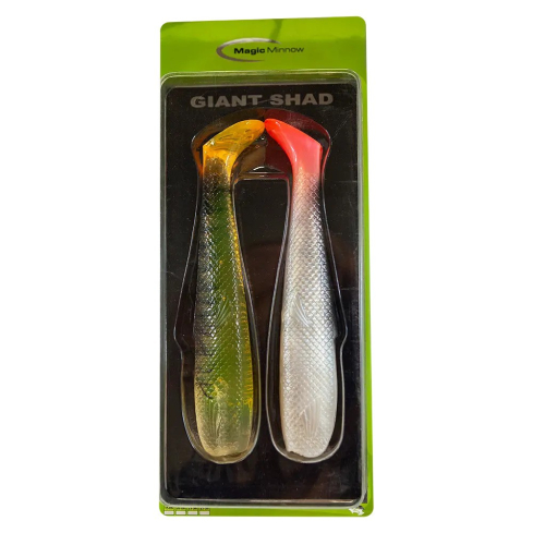MM Giant Shad 23cm 2pcs 02