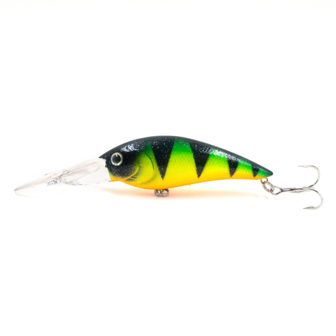 Strike-Pro EG-020F#A010 9cm/19g/2,0-3,0m