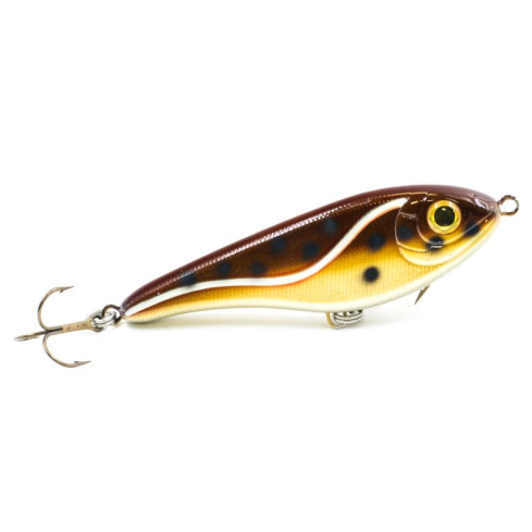 Strike-Pro EG-049#C190 12cm/37g/0.3-2.0m