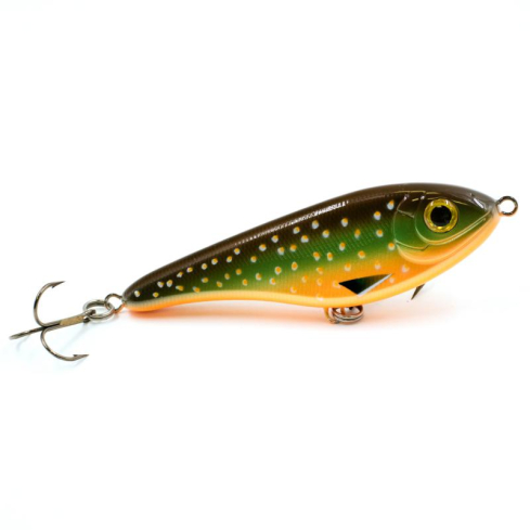 Strike-Pro EG-050#C277F 10cm/25g/0.2-1.0m