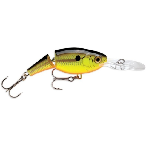 Lure Jointed Shad Rap 5cm/8g/1.8-3.9m CB