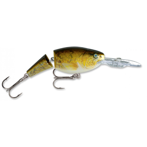 Lure Jointed Shad Rap 5cm/8g/1.8-3.9m W