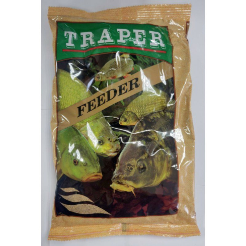 TRAPER Feeder 750g