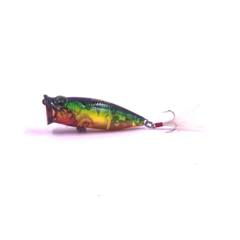 Strike-Pro SH-002B#A102G 4,5cm/4g/popper