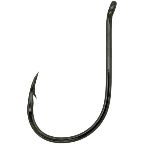 Single hook Owner 5177-031 08 black chrome