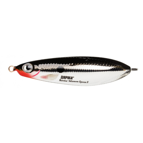 Lure Rattlin Minnow Spoon 8cm/16g CH